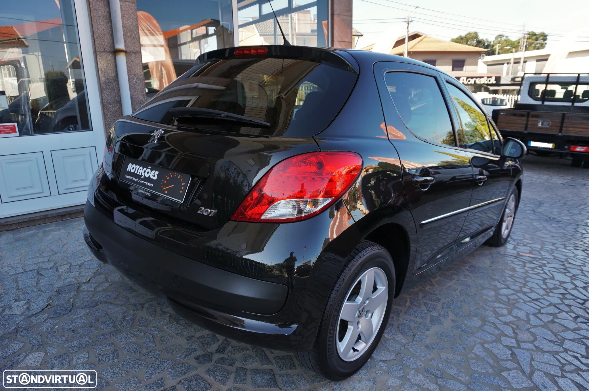 Peugeot 207 1.4 HDi Sport - 5