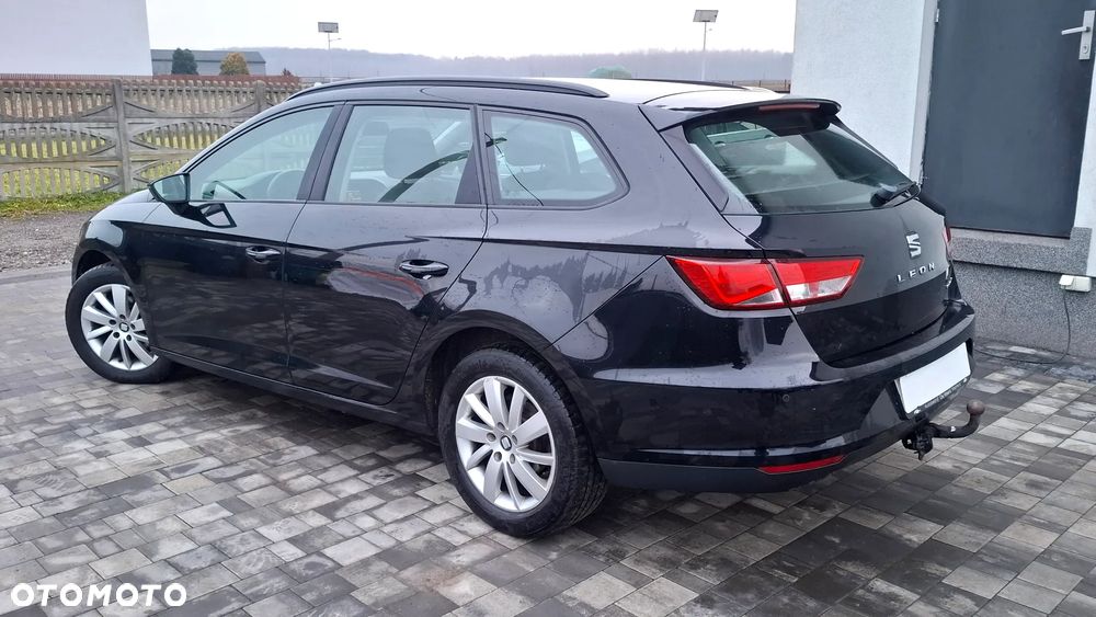 Seat Leon 1.6 TDI ECOMOTIVE Reference - 3
