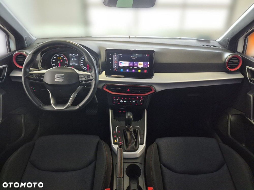 Seat Arona 1.0 TSI FR S&S DSG - 15