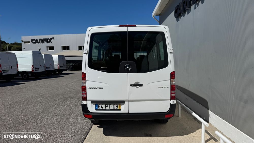 Mercedes-Benz Sprinter 313 BlueTEC/37 TA - 9
