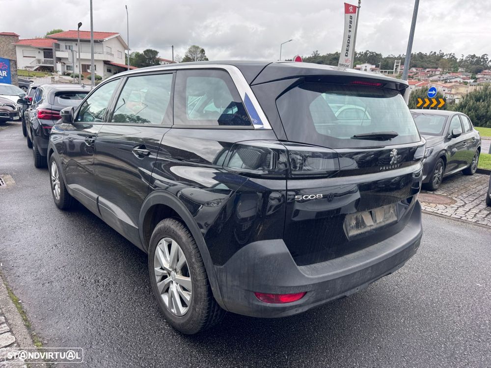 Peugeot 5008 PureTech 130 EAT8 Stop & Start Active - 2