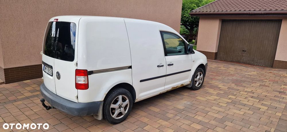 Volkswagen Caddy Standard - 3