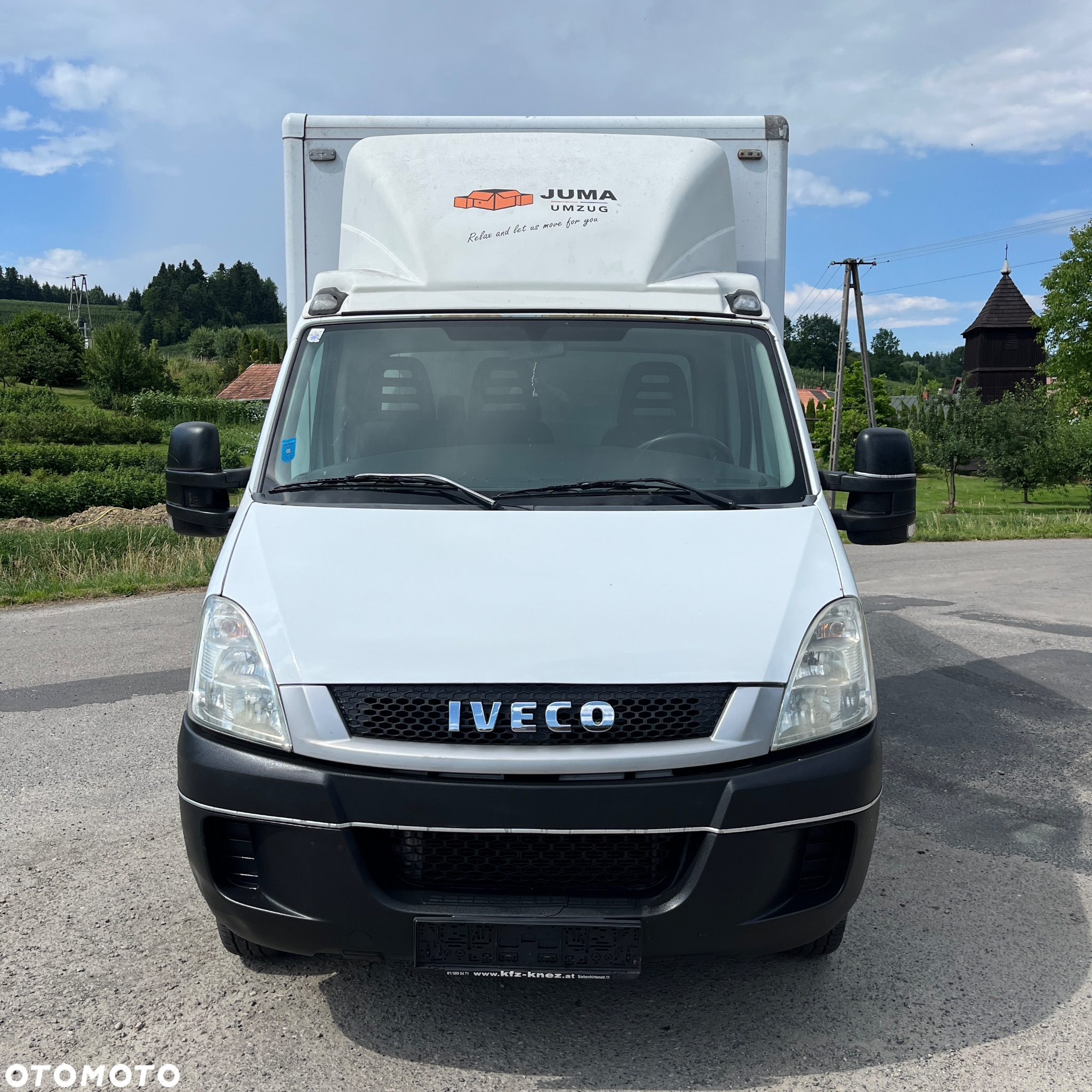 Iveco Daily - 2