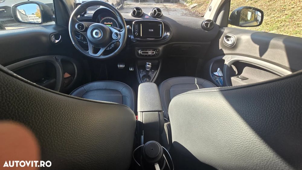Smart Fortwo 60 kW electric drive - 8