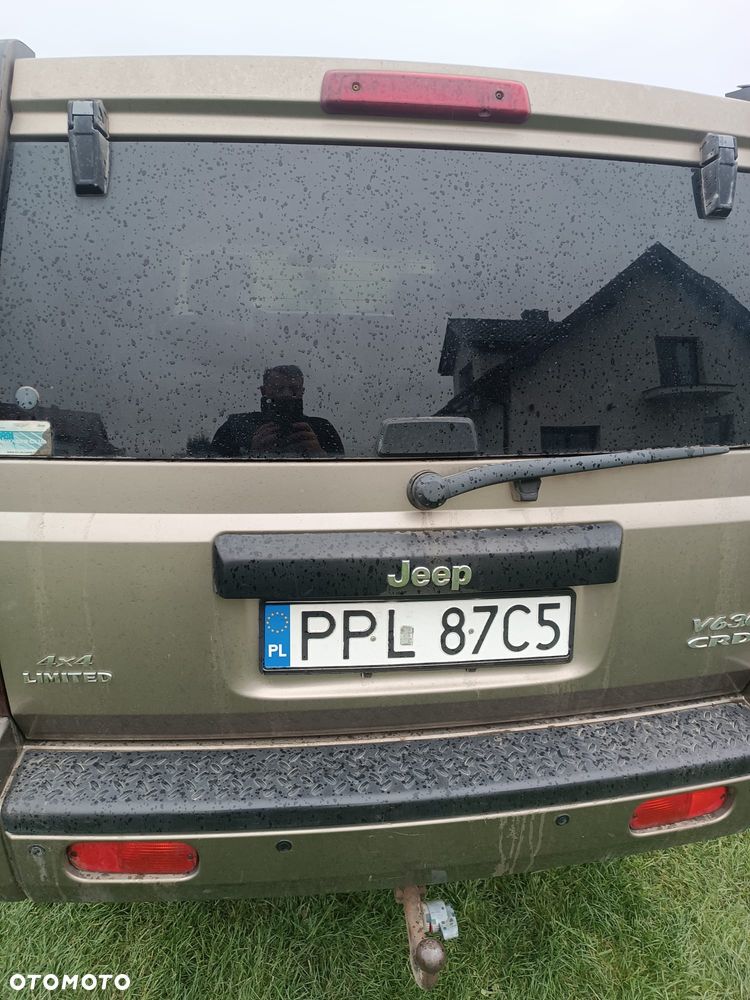 Jeep Commander