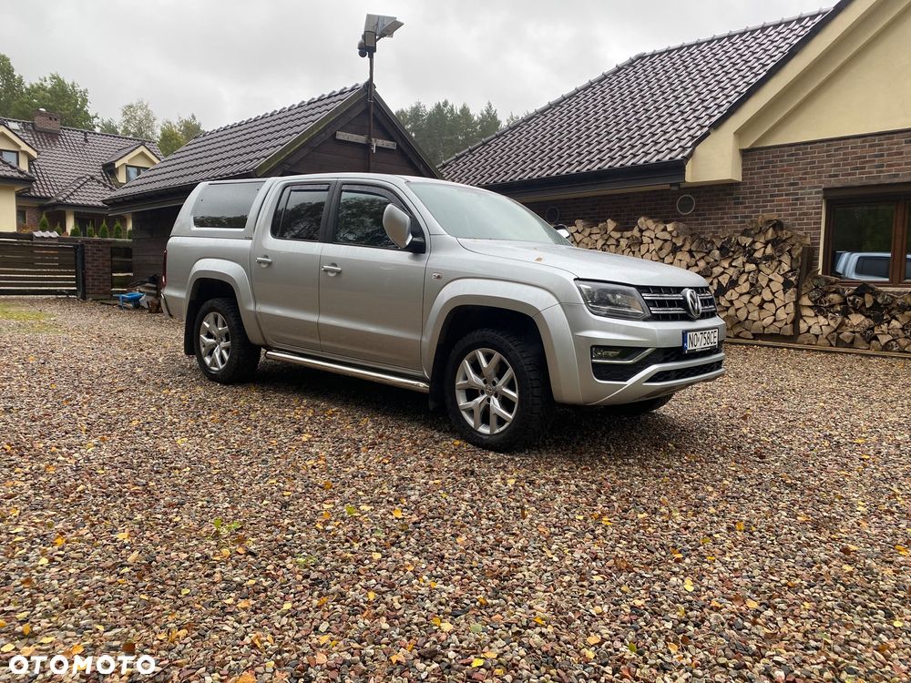Volkswagen Amarok 3.0 V6 TDI 4Mot Highline - 5