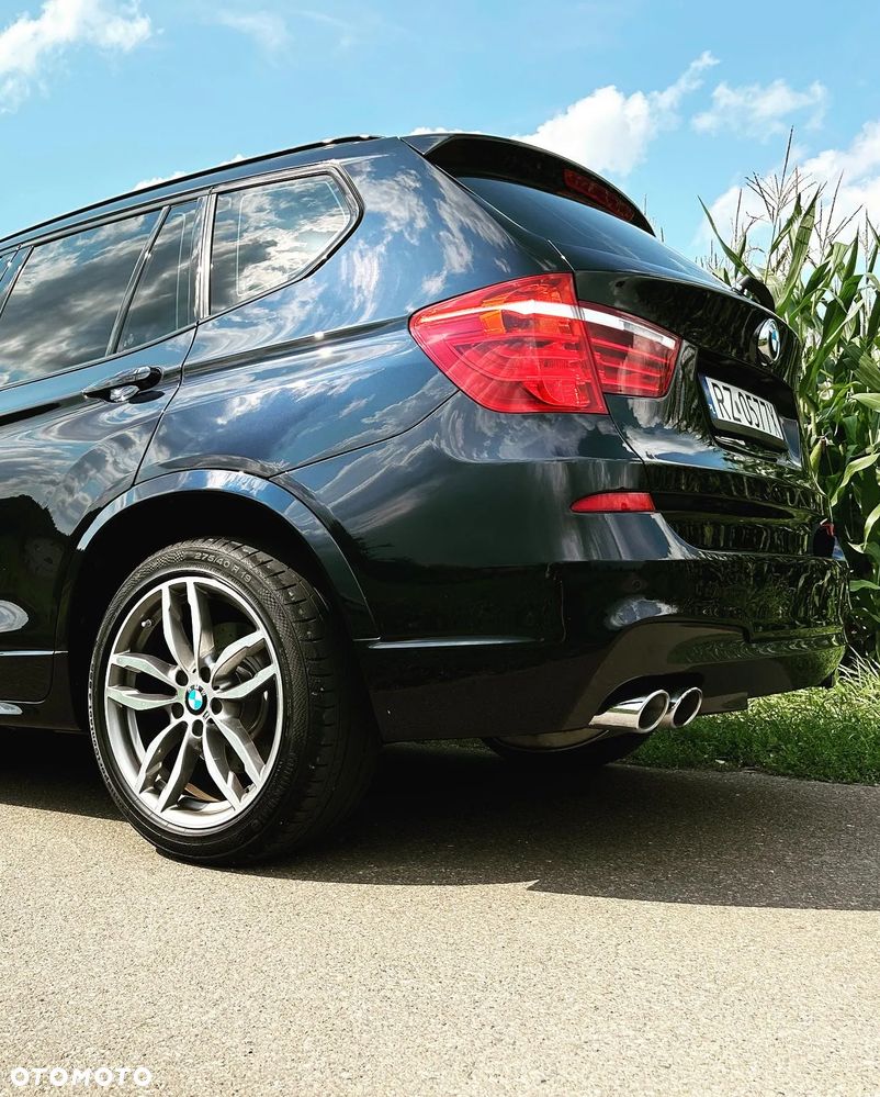 BMW X3 35d xDrive - 4