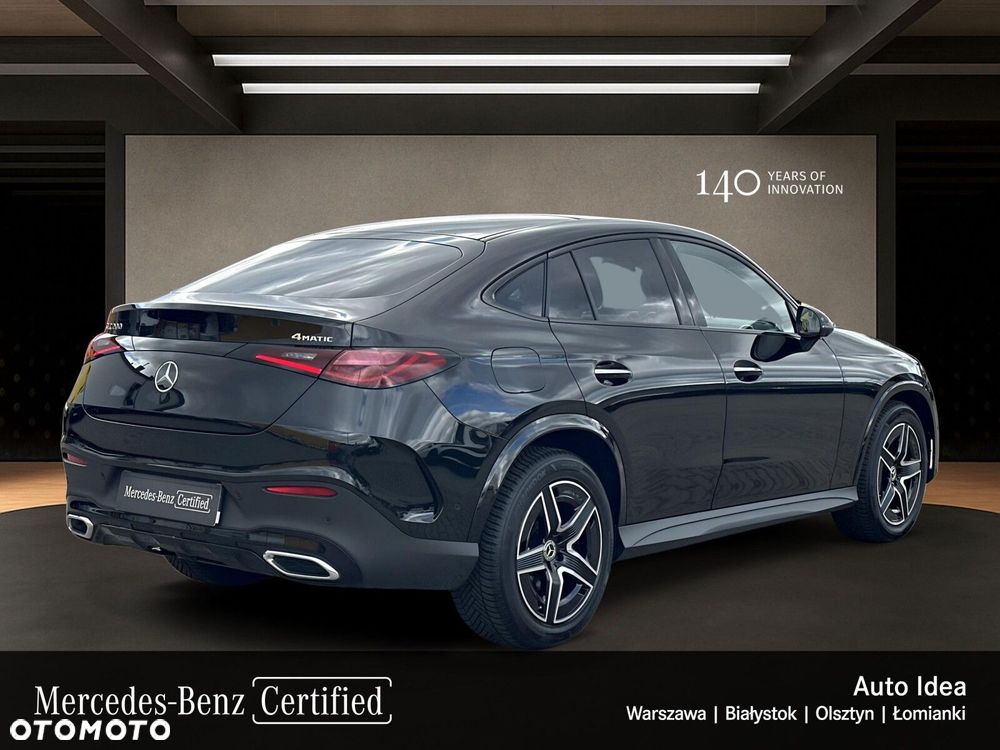 Mercedes-Benz GLC 200 mHEV 4-Matic AMG Line - 6