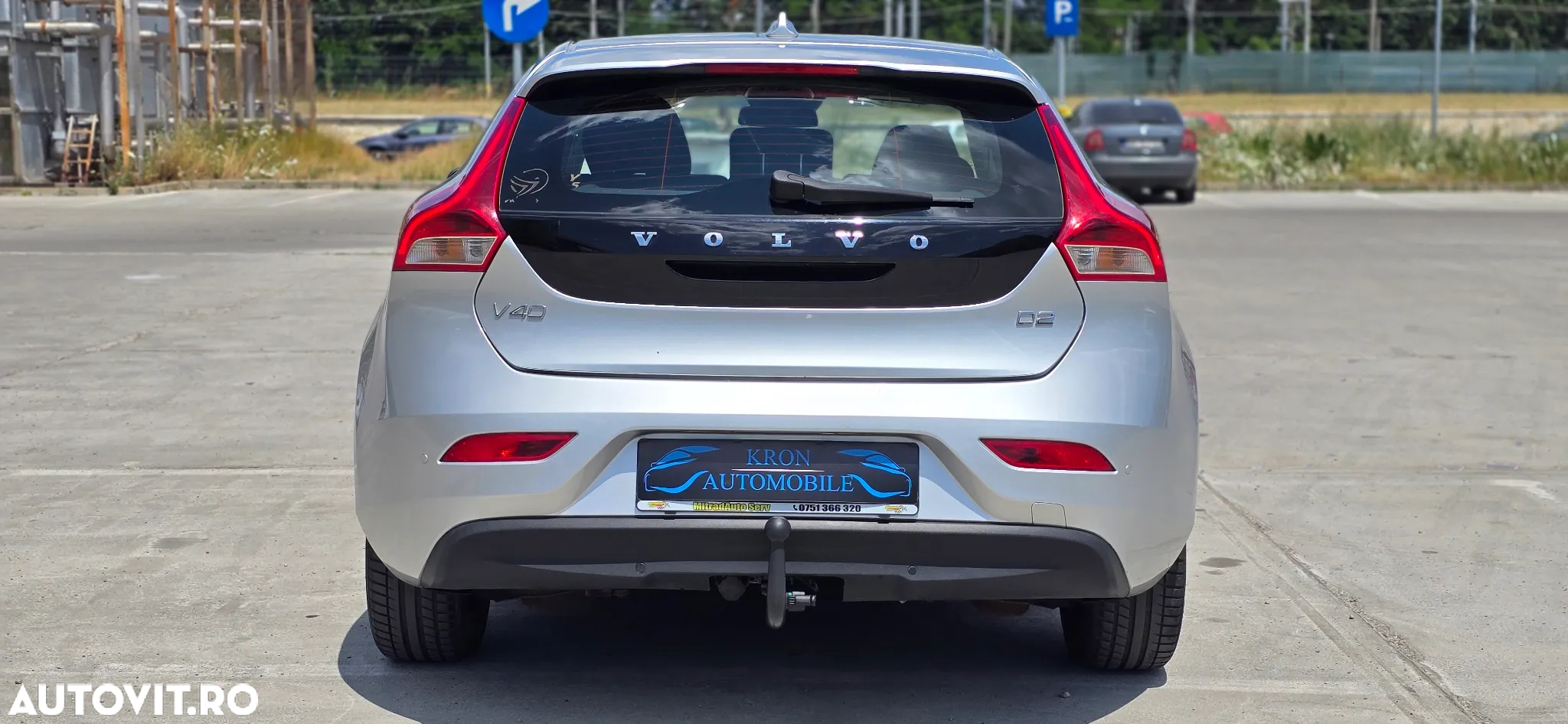 Volvo V40 D2 DRIVe Momentum - 15