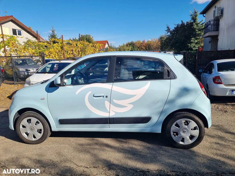 Renault Twingo SCe 70 Liberty - 16
