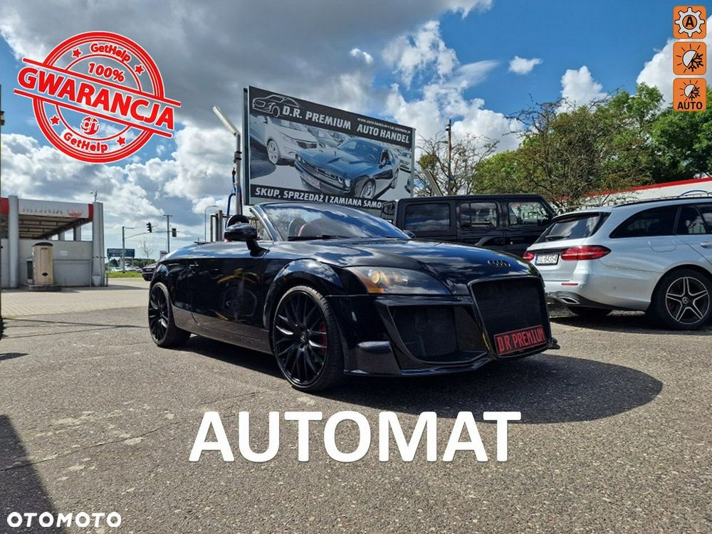 Audi TT Coupé
