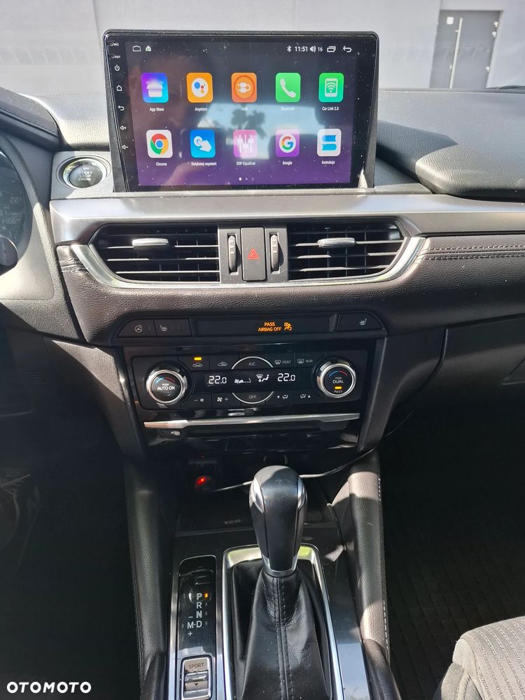 Mazda 6 2.5 SKYACTIV-G Sports-Line - 18
