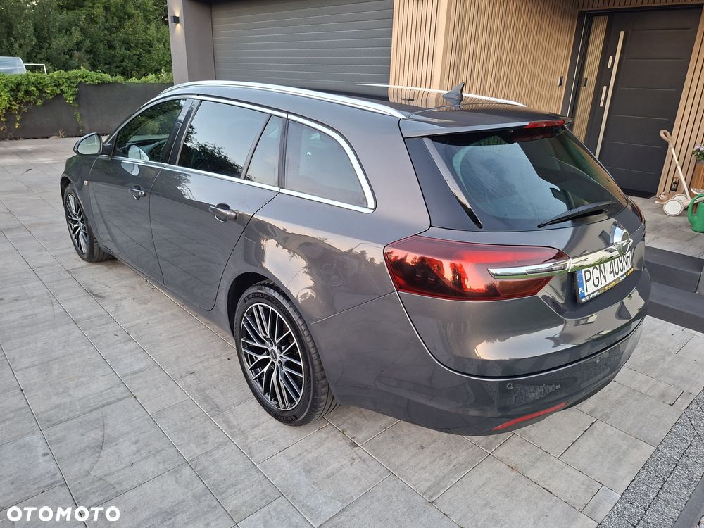 Opel Insignia - 3