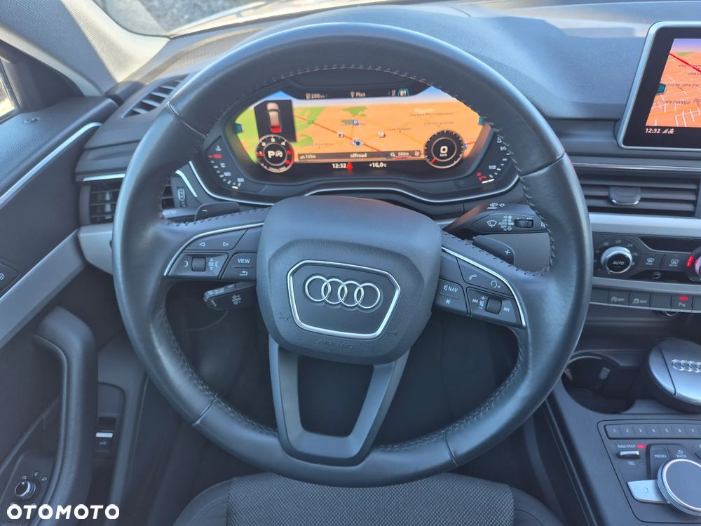 Audi A4 ver-avant-2-0-tdi-ultra-s-tronic-design - 11