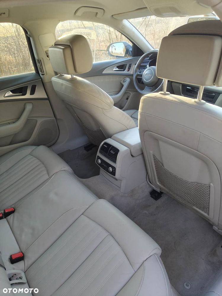 Audi A6 Avant 2.0 TDI DPF - 10