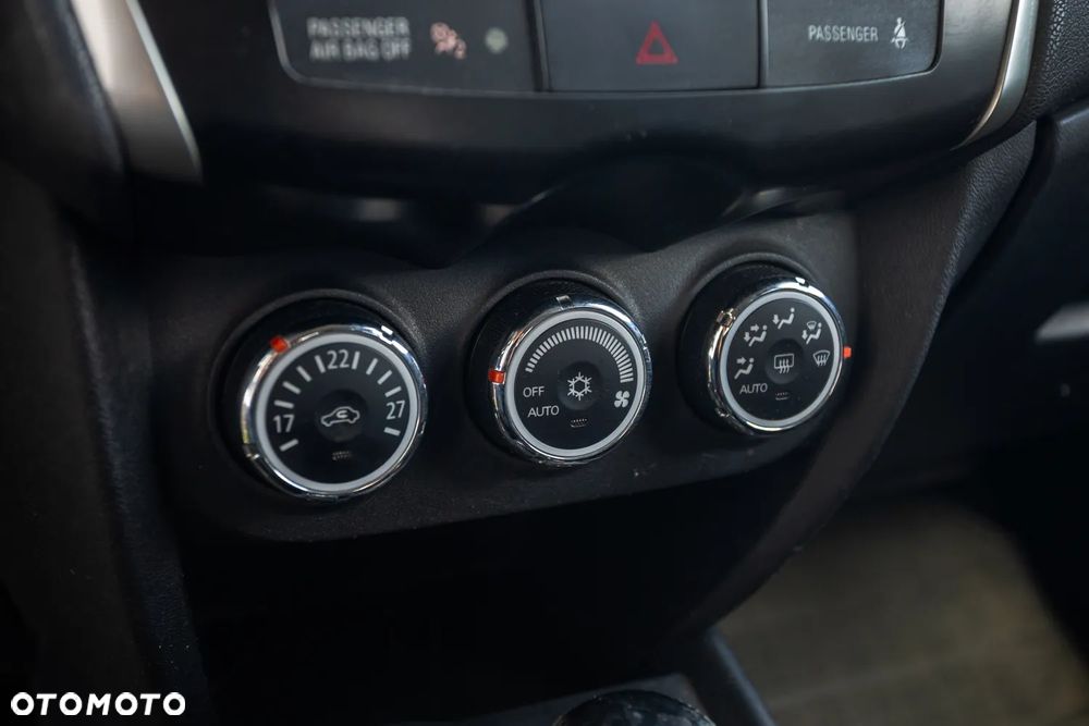 Mitsubishi ASX 2.2 DI-D 4WD Automatik Top - 25