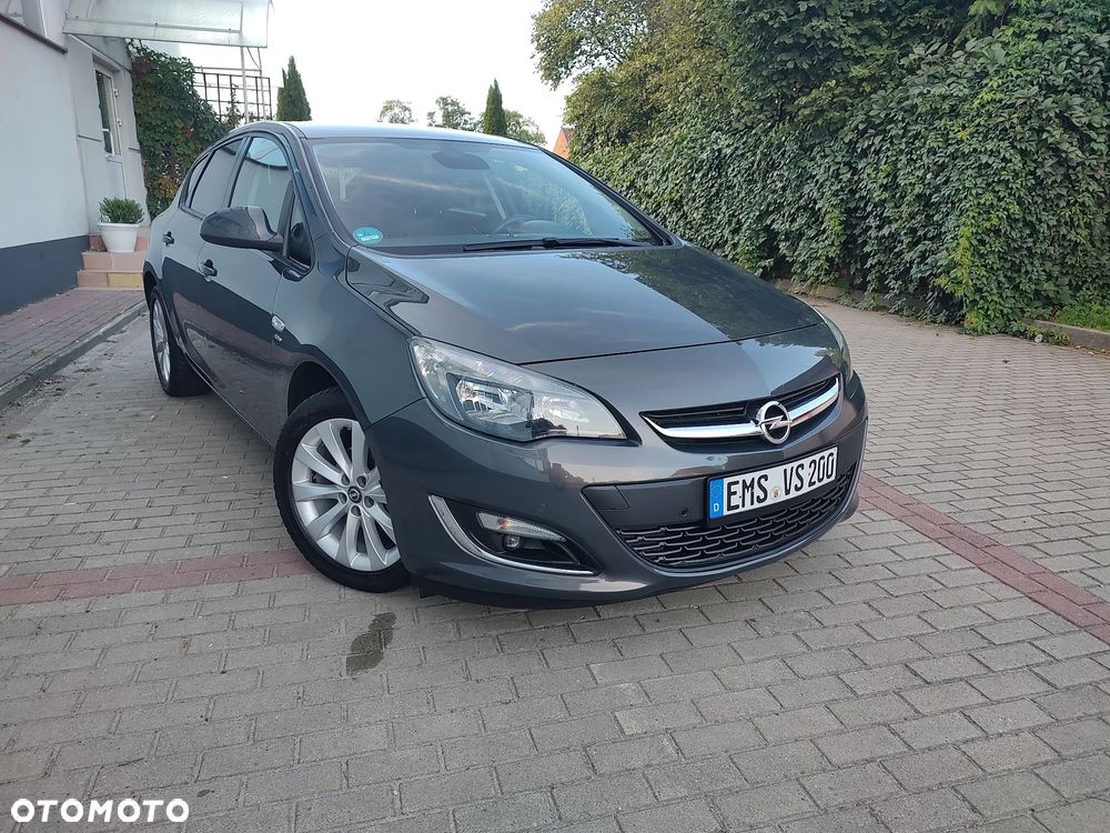 Opel Astra 1.4 Turbo Active - 11