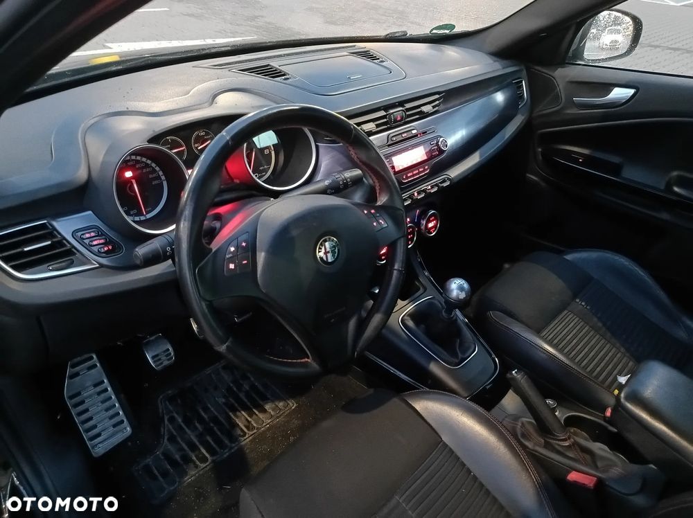 Alfa Romeo Giulietta 1.4 TB 16V Super - 6