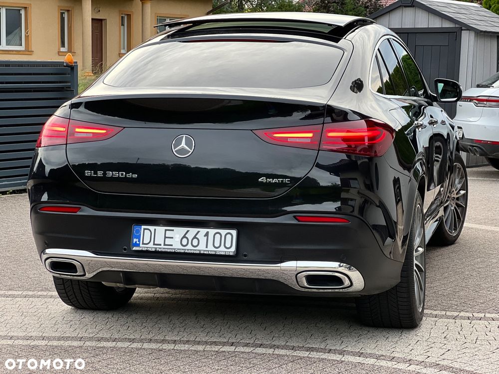 Mercedes-Benz GLE 300 d 4Matic 9G-TRONIC AMG Line - 17