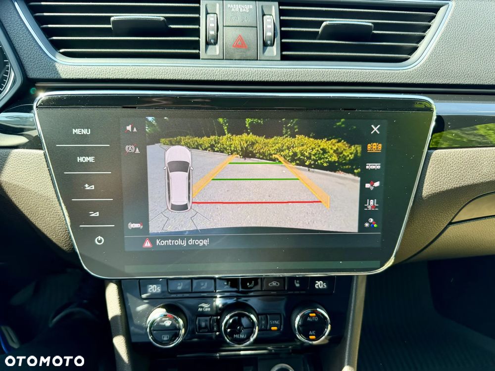 Skoda Superb 2.0 TDI SCR 4x4 L&K DSG - 21
