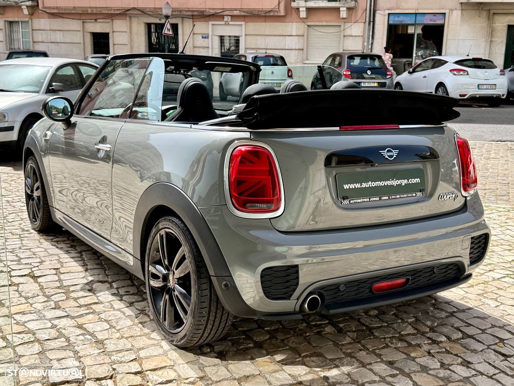 MINI Cabrio Cooper D Auto - 12