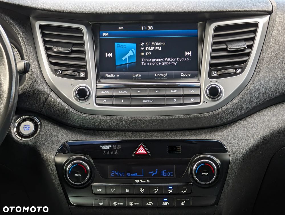 Hyundai Tucson 1.7 CRDI BlueDrive Style 2WD - 28