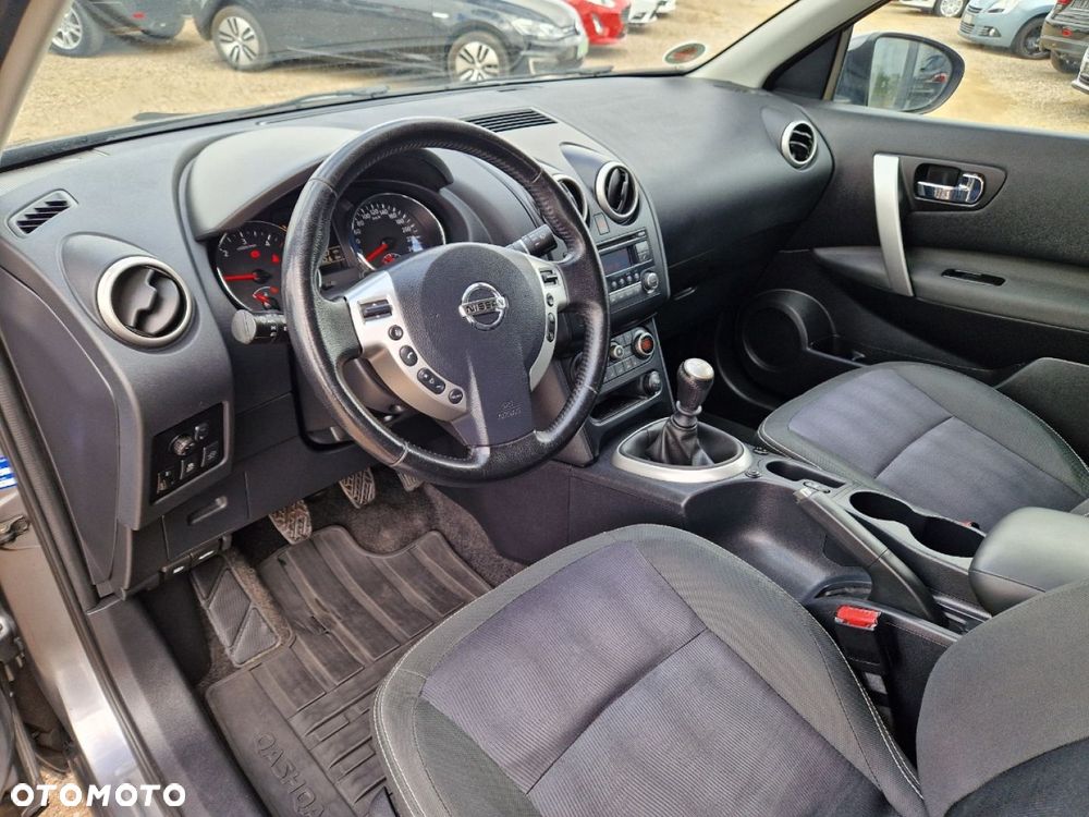 Nissan Qashqai - 6