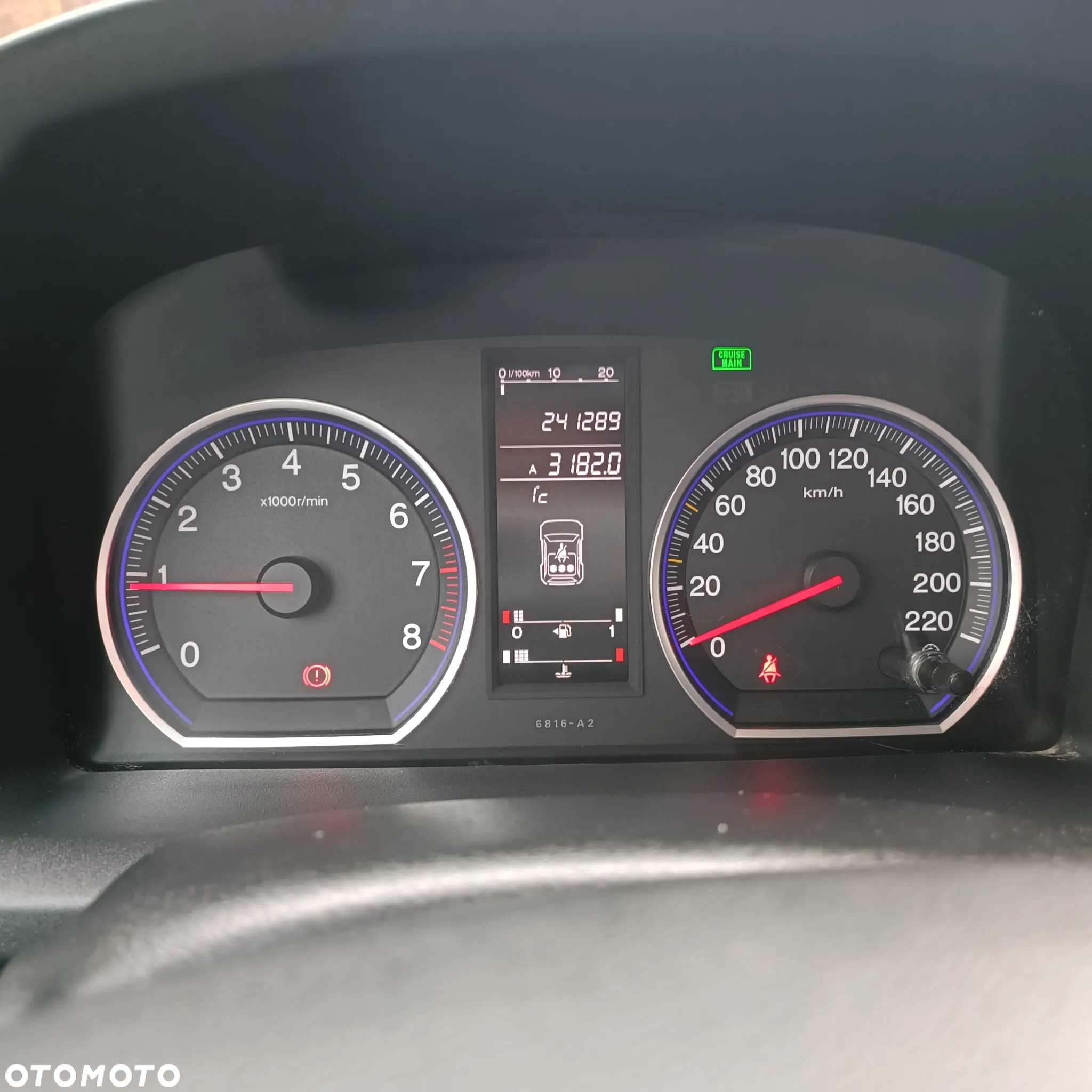 Honda CR-V 2.0i-VTEC Elegance - 15