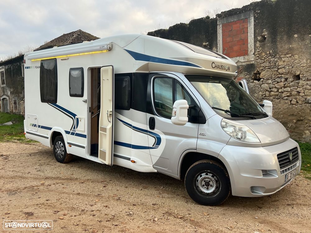 Chausson Welcome - 2