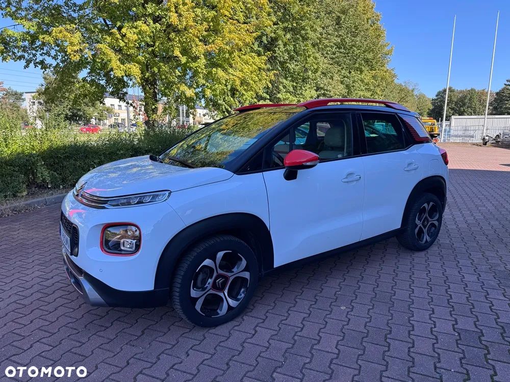 Citroen C3 Aircross 2018 photo 4