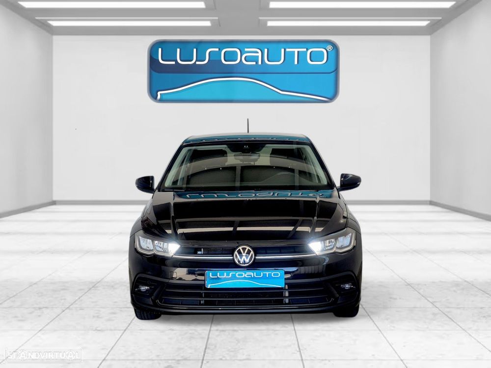 VW Polo 1.0 TSI Style DSG - 3