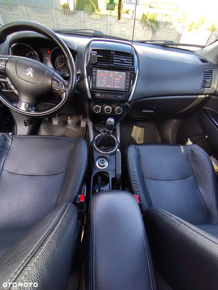 Peugeot 4008 HDI FAP 150 Stop & Start Allure - 14