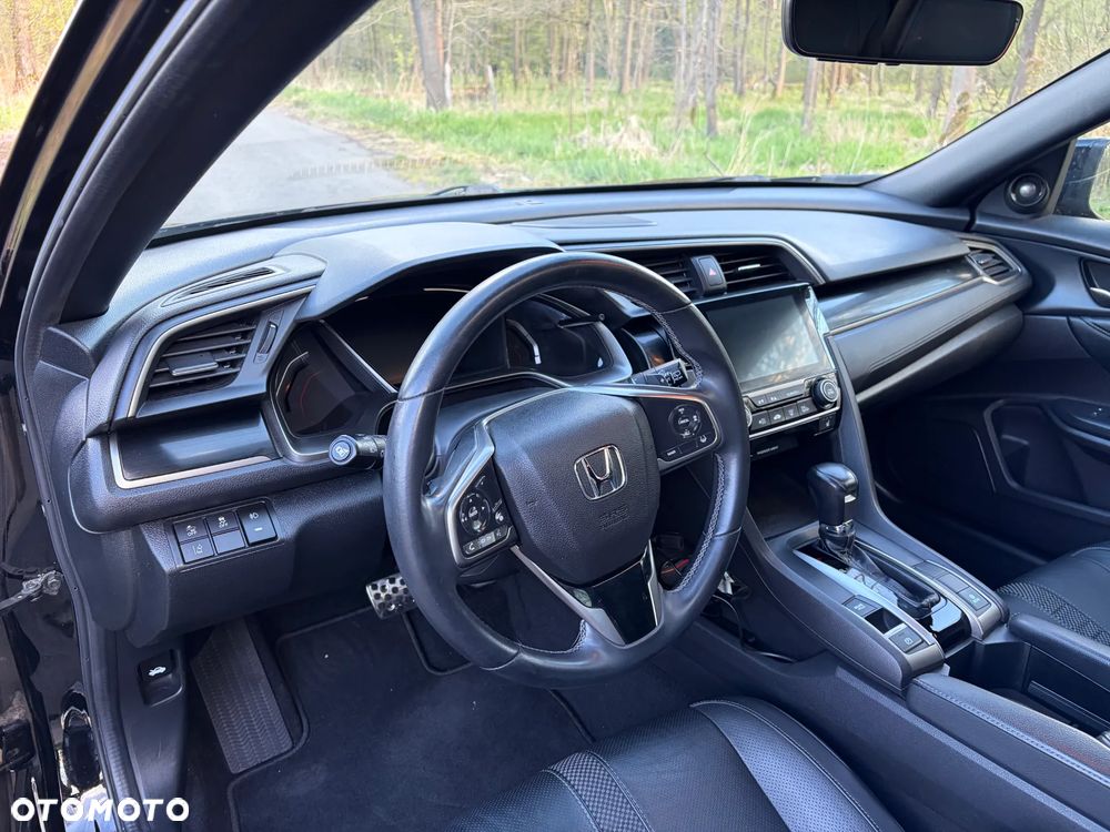 Honda Civic 1.5 T Sport Plus (Navi) - 14
