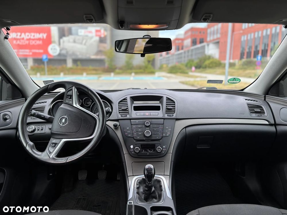 Opel Insignia 2.0 CDTI Active - 9