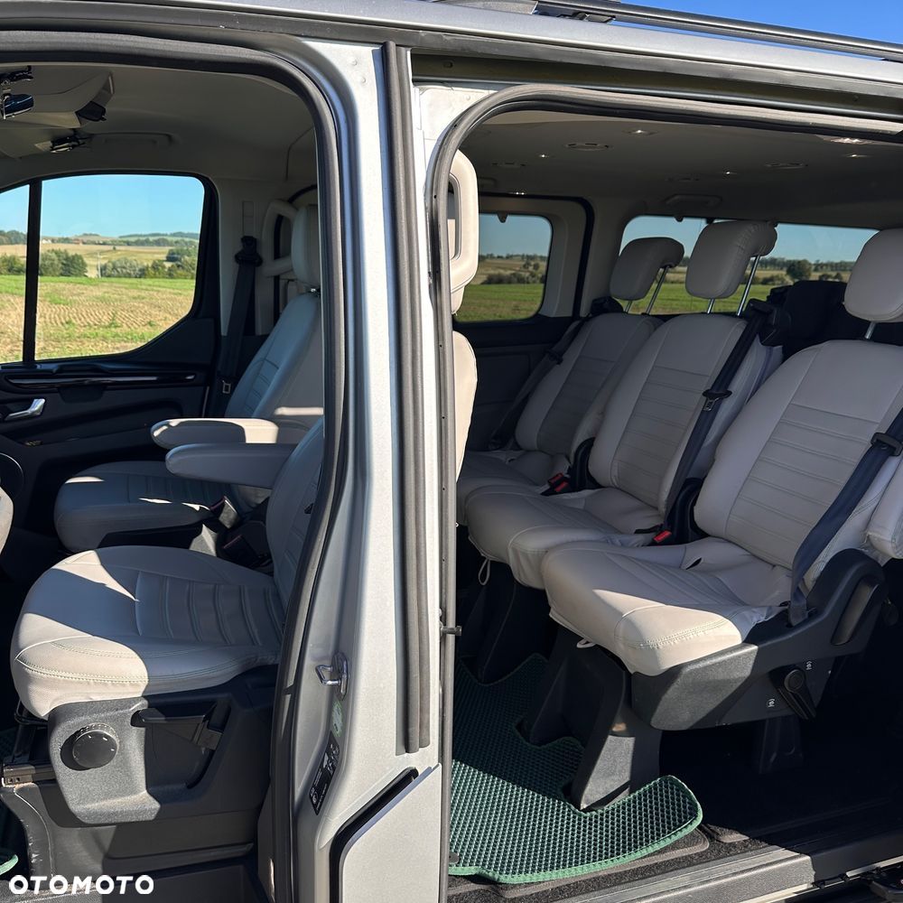 Ford Tourneo Custom 2.0 EcoBlue L2 Titanium X SelectShift - 19