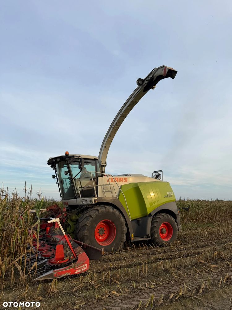 Claas Jaguar 970