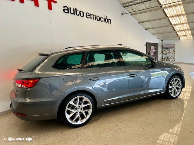 SEAT Leon ST 2.0 TDI FR DSG S/S - 8