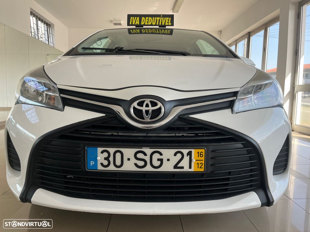 Toyota Yaris 1.400 D-4D 90CV (C/IVA) - 1