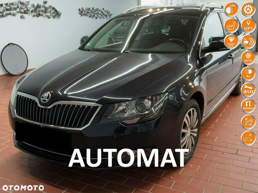 Skoda Superb 2.0 TDI DSG Exclusive - 1