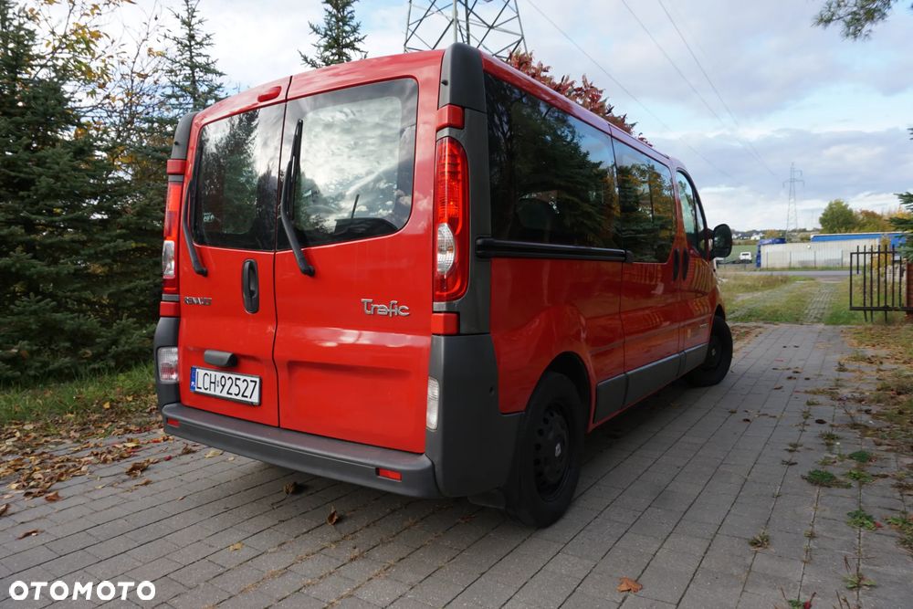 Renault Trafic Passenger Pack Clim - 10