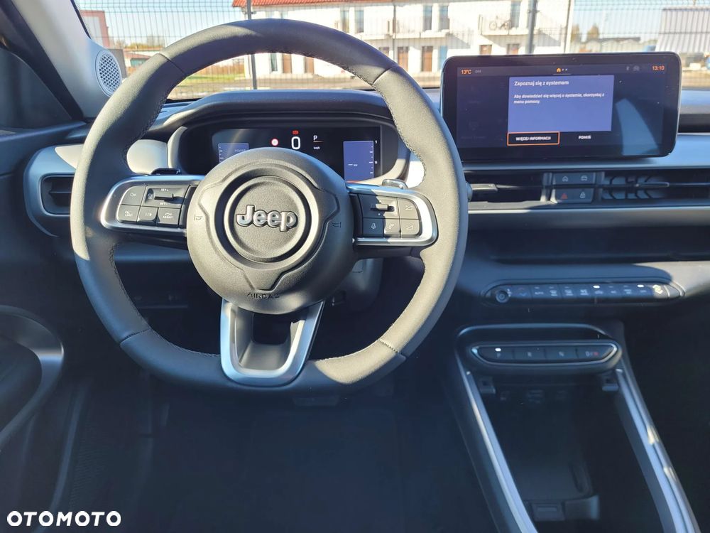 Jeep Avenger 1.2 T3 mHEV Summit FWD eDCT6 - 8