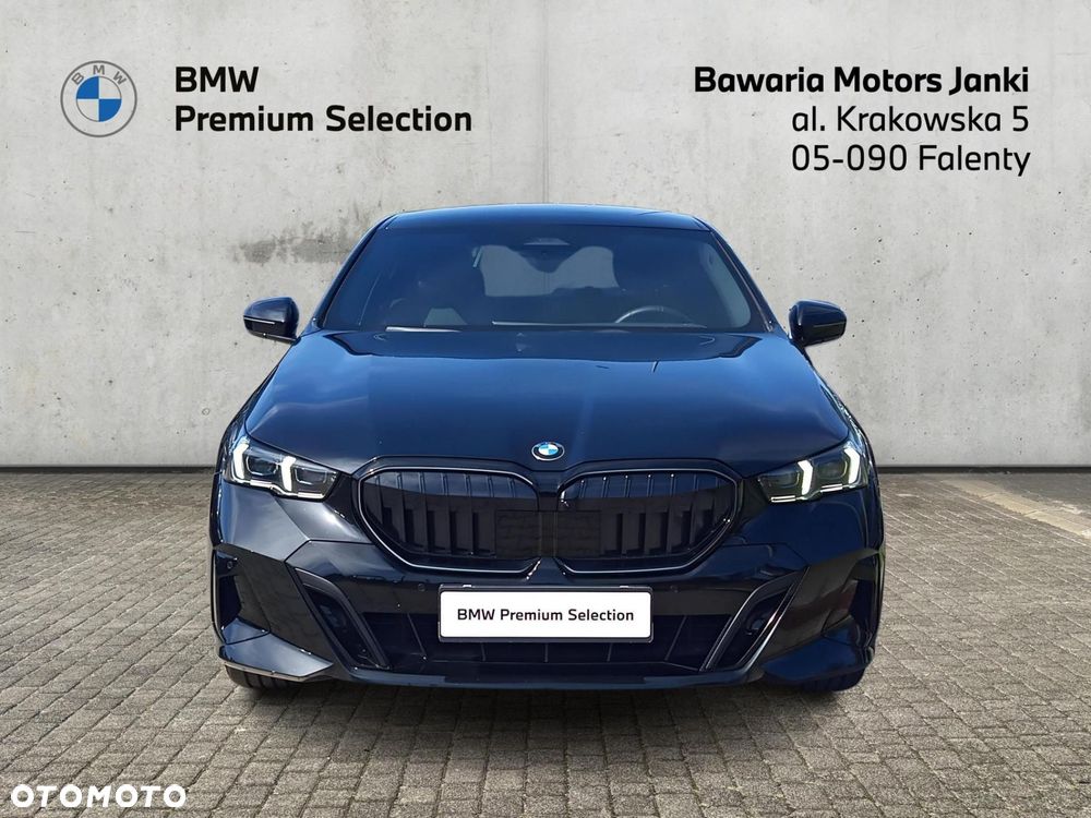 BMW Seria 5 - 5