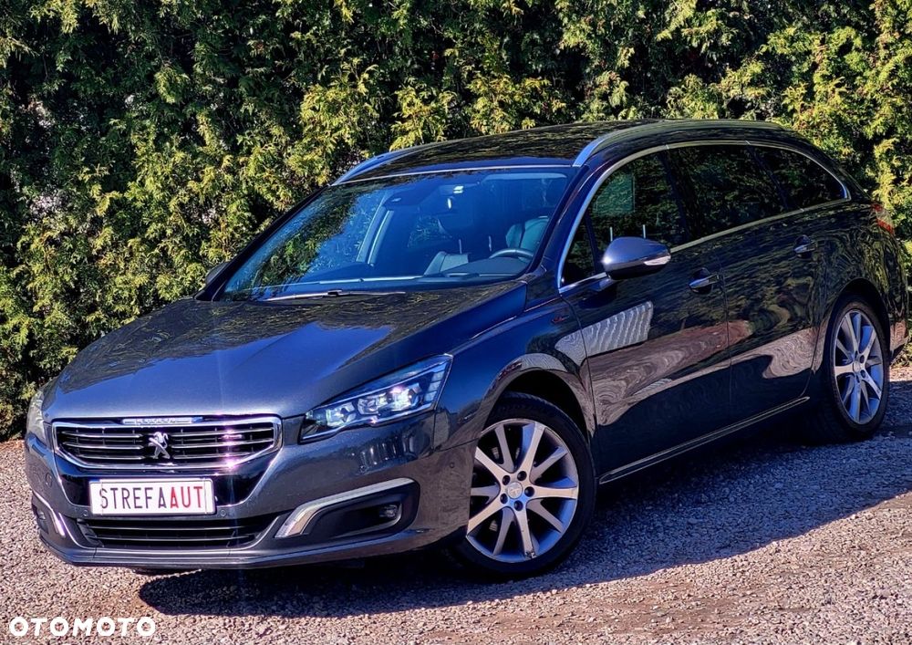 Peugeot 508 - 1
