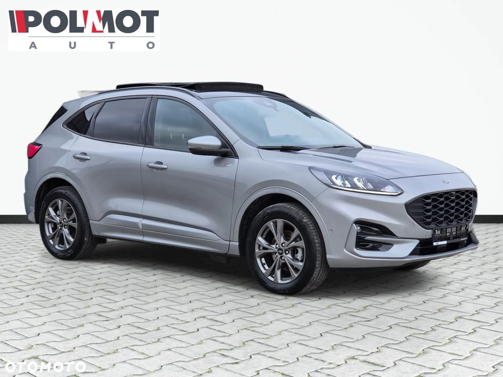 Ford Kuga 2.5P PHEV FWD ST-Line X - 20