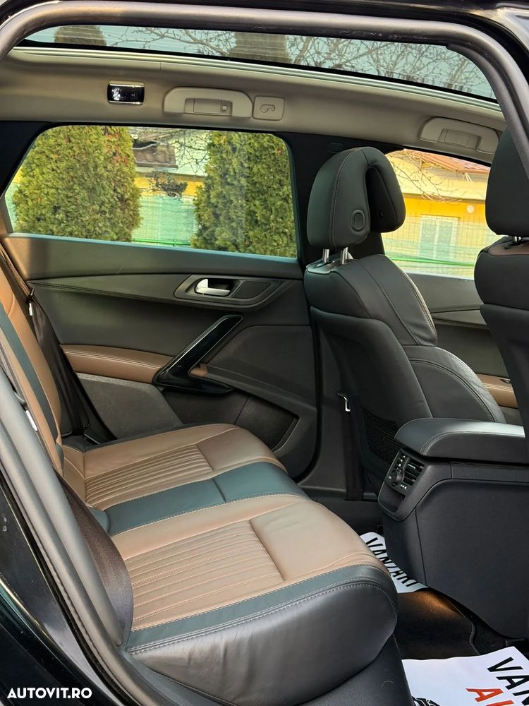 Peugeot 508 RXH BlueHDi 180 EAT6 Stop&Start - 8