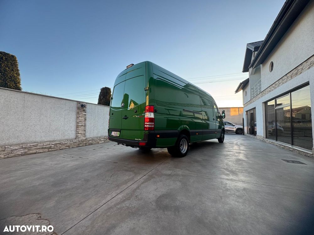 Mercedes-Benz Sprinter 519 - 6