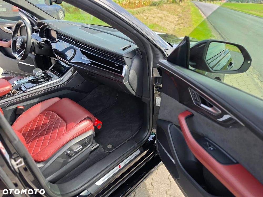 Audi SQ8 TDI mHEV Quattro Tiptronic - 33