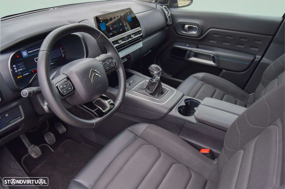Citroën C5 Aircross 1.2 PureTech C-Series - 10