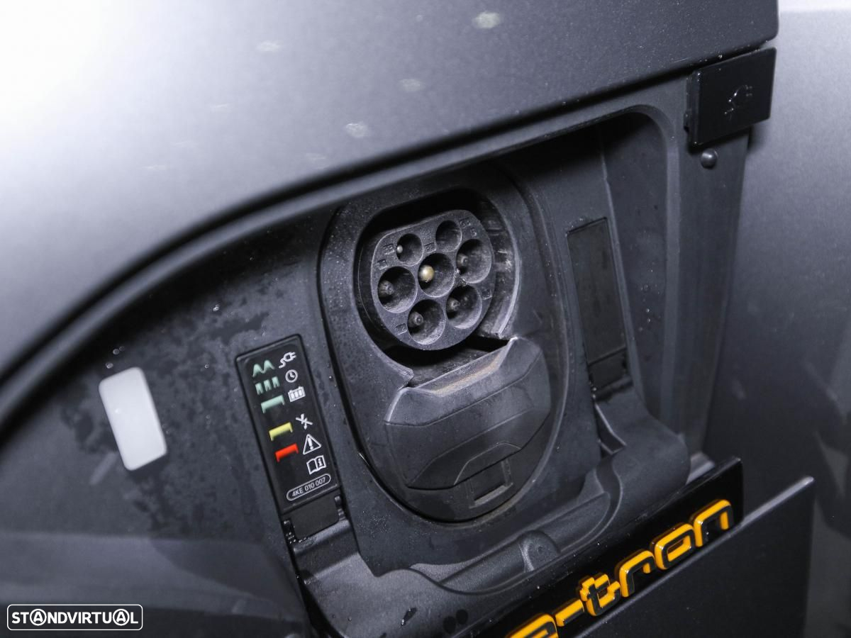 Audi e-tron 55 quattro Advanced - 29