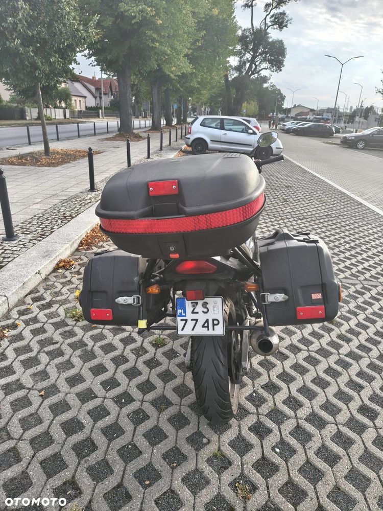 Suzuki Bandit - 5